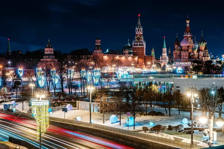 India turns into the second-largest nation by way of vacationer arrivals in Moscow within the first part of 2025