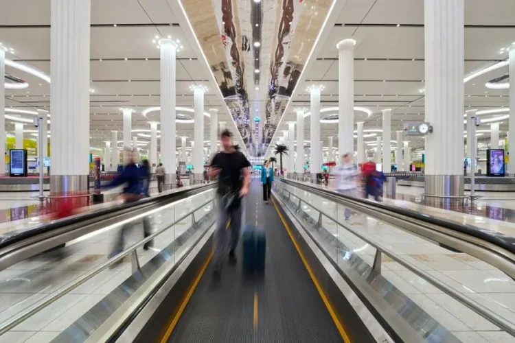 DXB set for a robust year-end go back and forth height with 10mln visitors anticipated