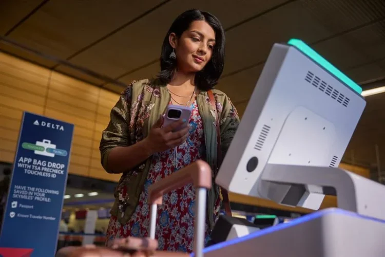 5 tactics the Delta app can prevent time on the airport