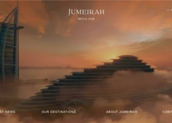 Jumeirah launches its new media hub