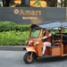 Amari Bangkok is helping visitors discover town with its new electrical tuk-tuk provider