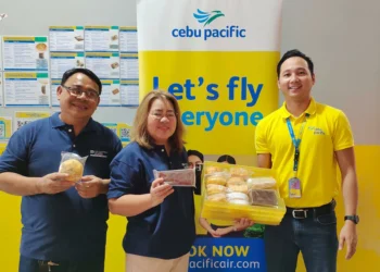 Cebu Pacific helps communities in want by means of partnering with SOS Youngsters’s Village Cebu