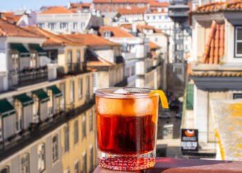 This Vintage Italian Cocktail Is a World Famous person