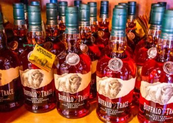 Cross Past the Barrel with a Buffalo Hint Distillery Excursion
