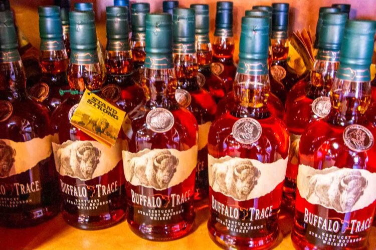 Cross Past the Barrel with a Buffalo Hint Distillery Excursion