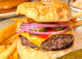 12 Burgers You Wish to Devour in NYC