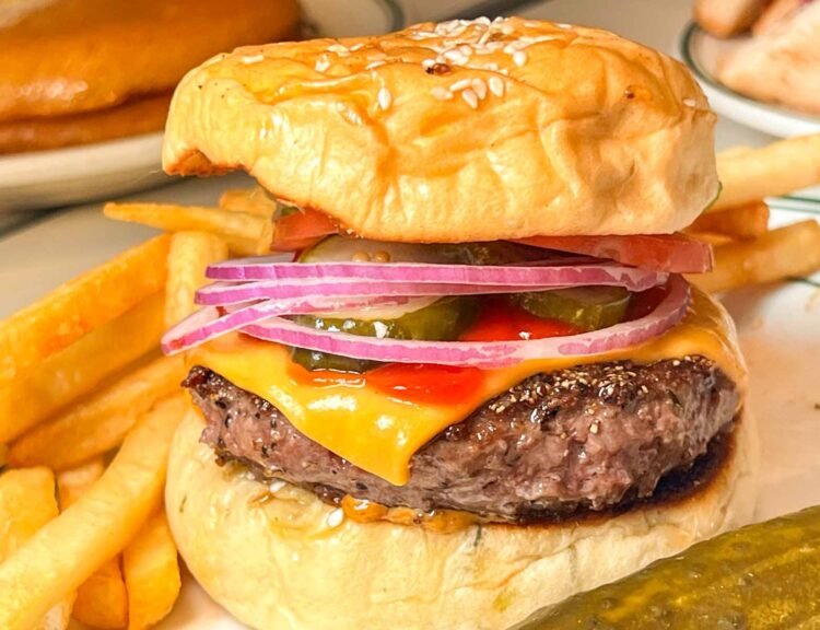 12 Burgers You Wish to Devour in NYC