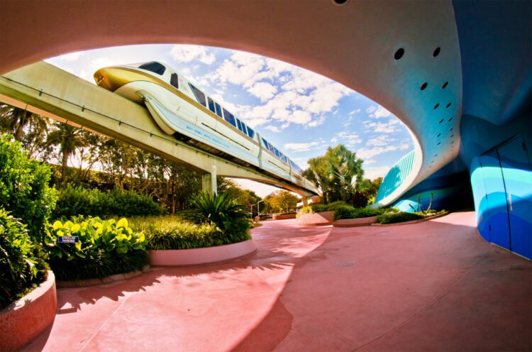 Cutback to Coral Reef Eating place at EPCOT