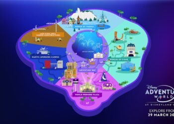 Rumored Avatar Land Leaked for Disney Journey International