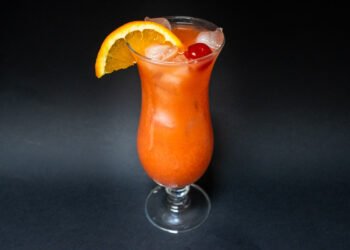 Typhoon Cocktail Recipe – Tasty and Amusing