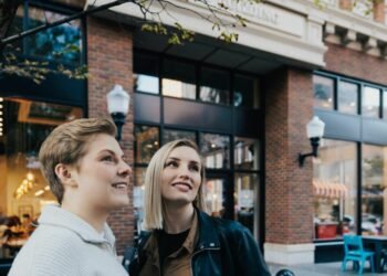 Accommodations Close to Downtown Buying groceries | Discover Edmonton