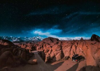 What Are the Perfect Iciness Tenting Destinationsin the Southwest?