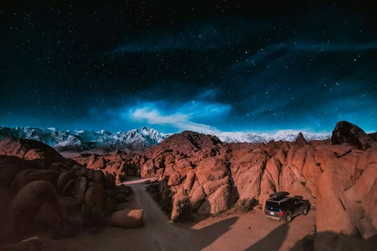 What Are the Perfect Iciness Tenting Destinationsin the Southwest?