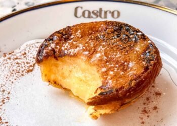 Pastel de Nata Information for Lisbon, Portugal