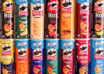 25 Pringles Flavors – Ranked for Taste