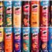 25 Pringles Flavors – Ranked for Taste