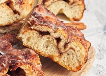 Candy Focaccia Bread – Meals A laugh & Remote Puts