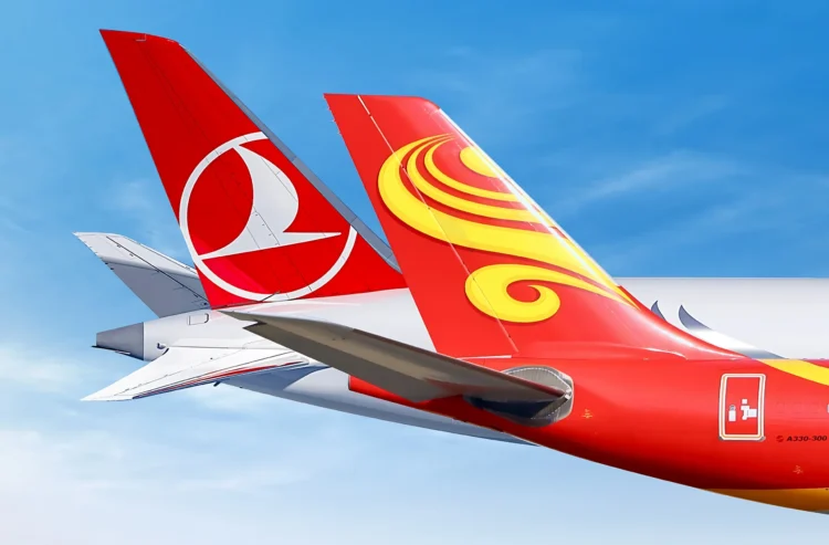 Hong Kong Airways Expands Codeshare with Turkish Airways 