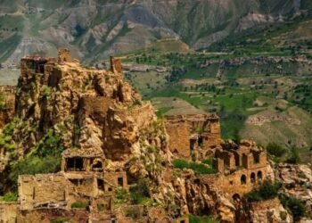 Russian Home Tourism Has Been Booming