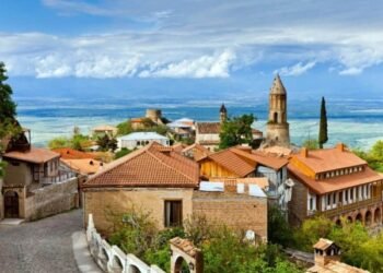 Georgia Advantages Very much from Its Wine Tourism