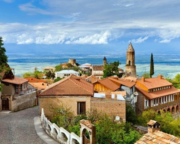 Georgia Advantages Very much from Its Wine Tourism