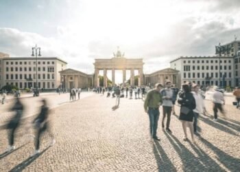Global Guests Discover Berlin in Smaller Numbers