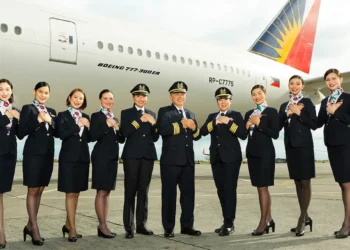 Philippine Airways source of revenue up 62% in Q3-2025