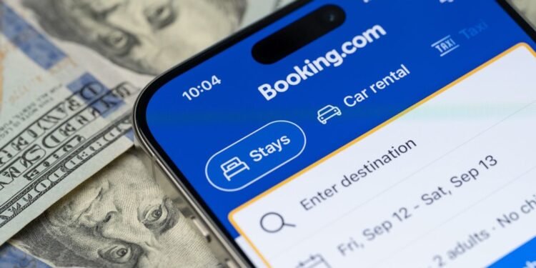 Reserving Holdings stocks ‘early’ ideas on OpenAI apps, experiences home expansion