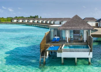 dusitD2 Feydhoo Maldives to switch the sport for occasions with Feydhoo Corridor