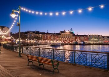 Disney Global Unearths Giant BoardWalk Thriller Development Undertaking in 2026