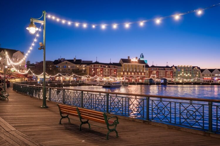 Disney Global Unearths Giant BoardWalk Thriller Development Undertaking in 2026