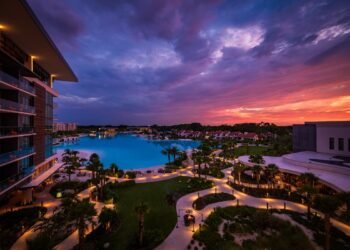 Evaluation: New Disney Global House Hotel is One among Florida’s Greatest Luxurious Lodges