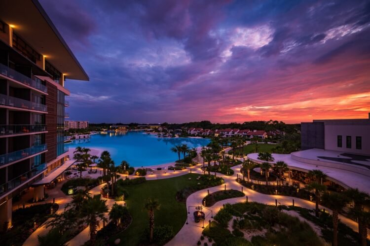 Evaluation: New Disney Global House Hotel is One among Florida’s Greatest Luxurious Lodges