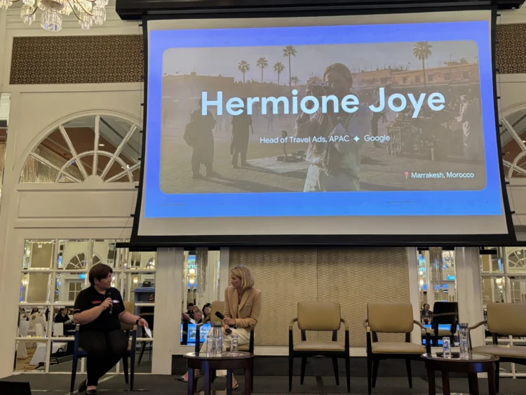 Joye: Shorter, extra significant journeys are what nowadays’s travellers are into