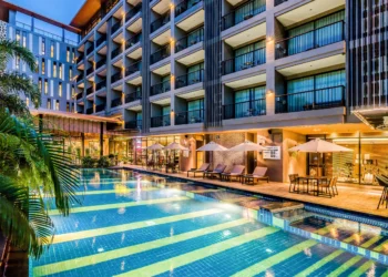BWH Inns officially opens the Siamese Resort Pattaya, BW Signature Assortment