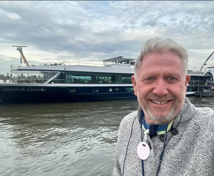 At the Scene: Shuttle Day-to-day Media studies Europe with Avalon Waterways – Day 4