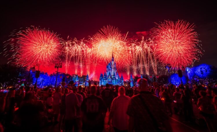 Best possible Week to Do Disney Global in Summer season 2026 Simply Were given Higher!