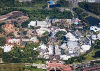 Tom Sawyer Island Absolutely Demolished at Magic Kingdom