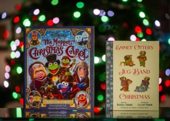 Bricker Circle of relatives’s Favourite Disney Christmas Guide Offers