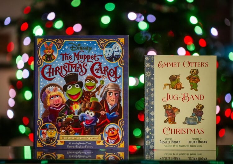Bricker Circle of relatives’s Favourite Disney Christmas Guide Offers