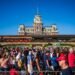 Disney Global’s Colossal Crowds Are Heating Up Once more for Vacations.