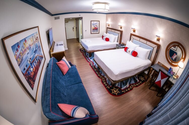 Evaluate: Subtle Redone Rooms at Disney Global’s Maximum Subtle Lodge