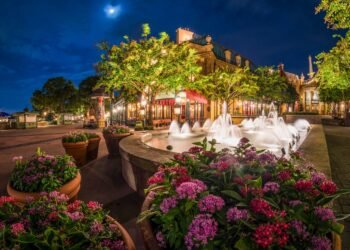 Our Favourite Reasonable Eating place at EPCOT