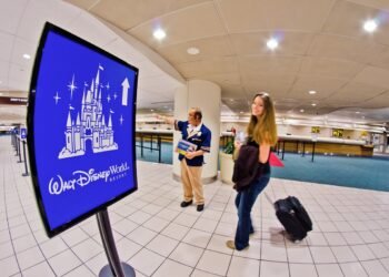 Disney Global Expands Unfastened Airport Baggage Switch to Arrivals
