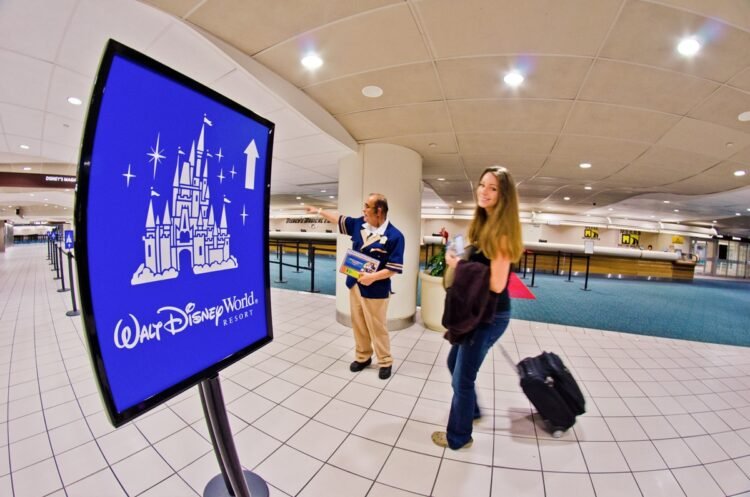 Disney Global Expands Unfastened Airport Baggage Switch to Arrivals