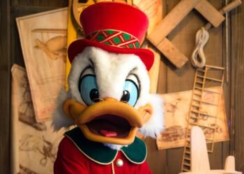 Wealthy Rescued Disney from Theme Park Spending Hunch