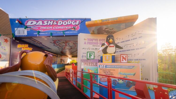 How I Did 8 Points of interest in 1 Morning at Disney’s Hollywood Studios, Looping 2 Best Coasters!