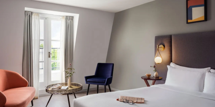 Marriott ends Sonder licensing settlement over default