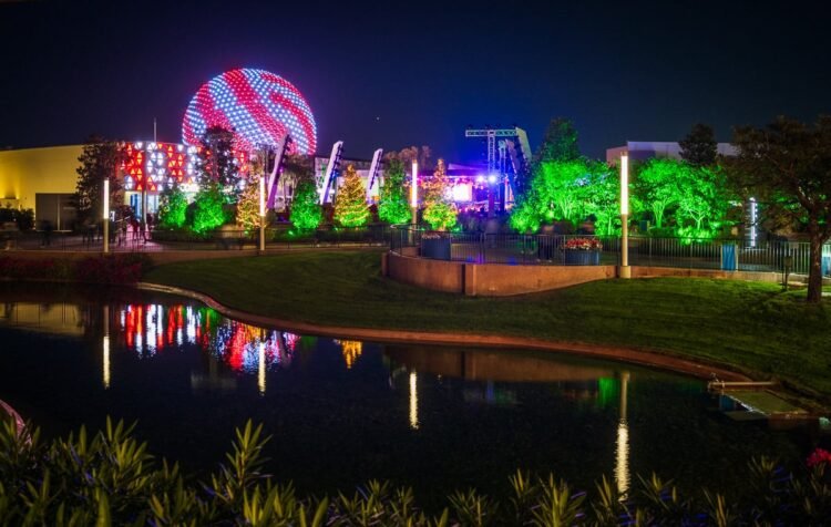 Figment’s Unsightly Christmas Sweater is Coming Again to EPCOT with Entire Selection of Pieces!