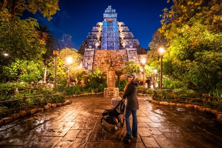 We Hate Strollers, However This is Why We Love Our Stroller for Disney Global Go back and forth.